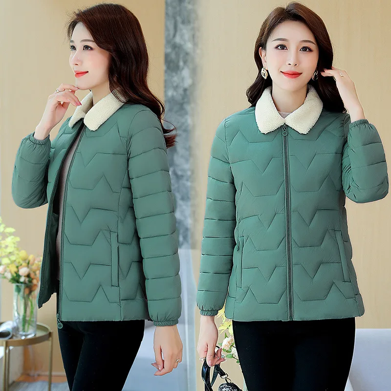 Рисунок 3 - Зимнее пальто, женская куртка