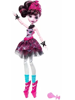 

Drakulaura Ballerina Monster High