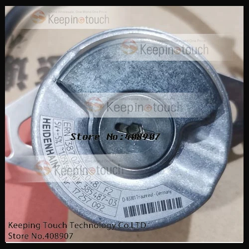 Используется кодировщик для HEIDENHAIN ERN 1387 020-2048 IdNr 385 487-03 | Компьютеры и офис