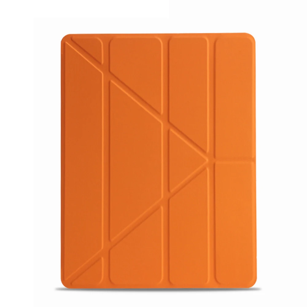 estojo para ipad polegada couro do plutônio capa inteligente para ipad geração caso