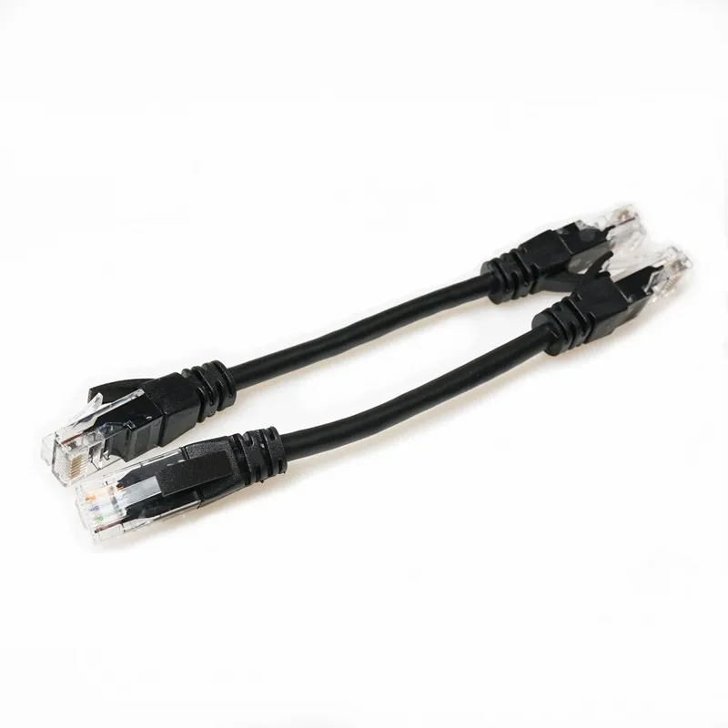 

10cm Ethernet Cable cat5e Lan cable High Speed RJ45 Network Router Computer Cable