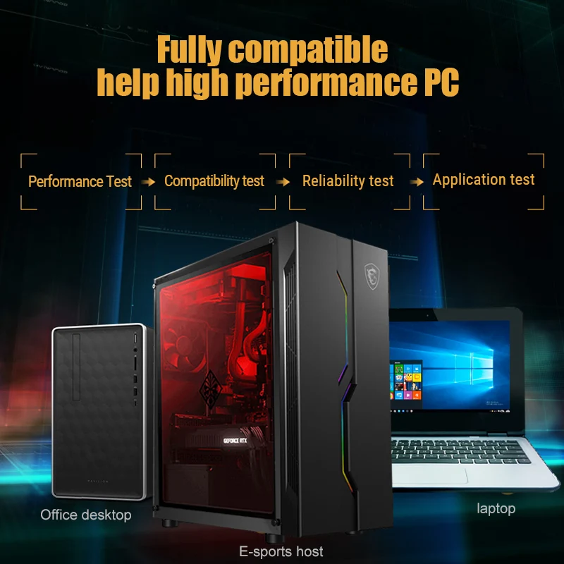 Reeinno 120G/240G/480G/960G SATA3 SSD 2 5 "контроллер 3D NAND Внутренний твердотельный диск
