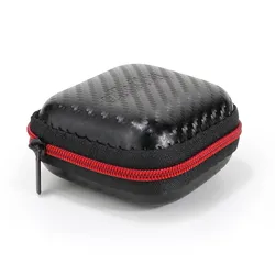 Compact Earphone and Accessories Hard Carrying Case (Type 1)