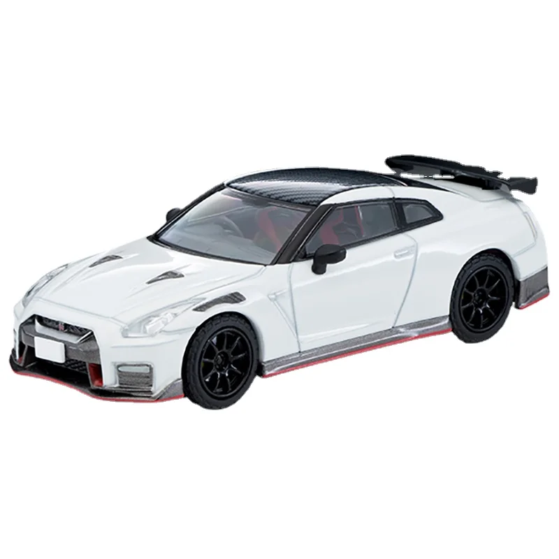 TOMY TLV 1/64 LV-N217A/B GTR R35 Nissan NISMO 2020 Diecast Mode 