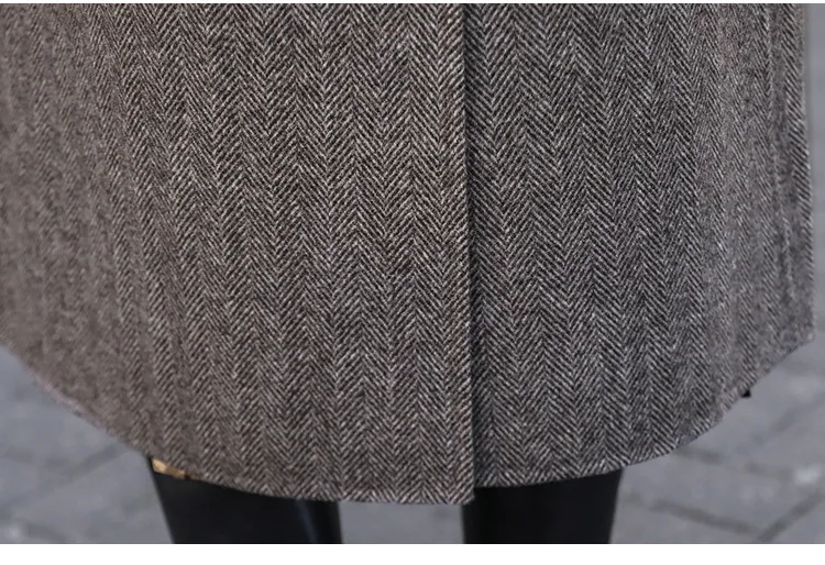 casaco feminino зимнее женское пальто abrigos mujer inverno sobretudo пончо feminino manteau плюс размер женское пальто шерстяные смеси