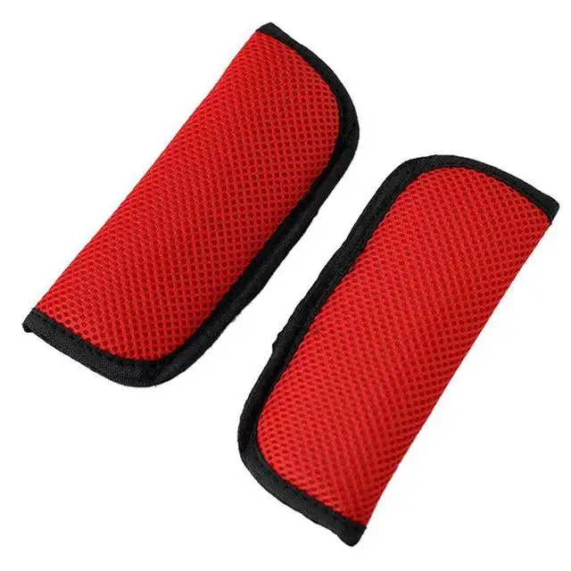 1 Pair Baby Infant Stroller Cushion Car Seat Vehicle Safety Shoulder Strap Cover Pad Strap Pad1 Pair Baby Infant Stroller Cushion Car Seat baby trend jogging stroller accessories Baby Strollers