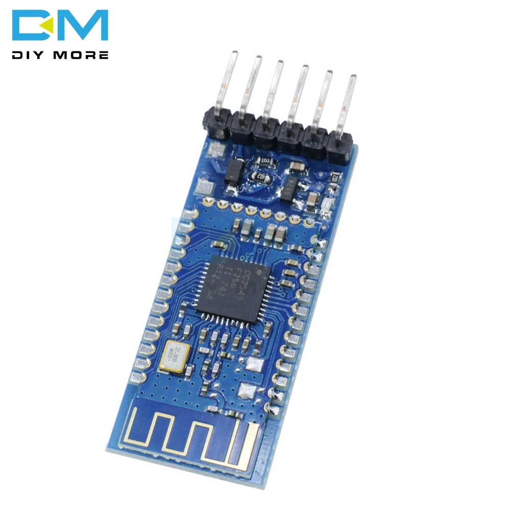 Bluetooth 4 0 для Arduino Android IOS HM 10 BLE CC2540 CC2541 Серийный беспроводной модуль|wireless module|bluetooth for