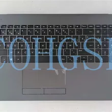 Подлокотник для ноутбука верхней крышке серый для hp 15-BR 15-BW 15-BS 250 255 G6 AP204000E20 быть