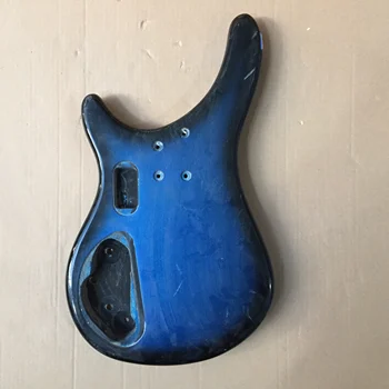 

Afanti Music DIY Electric guitar Body (3969）