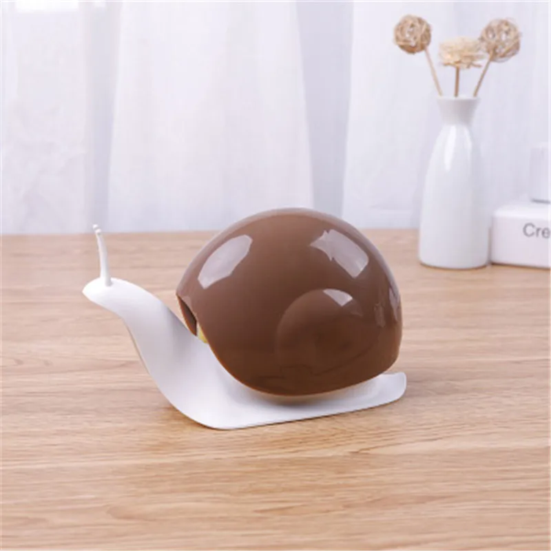 Snail shaped Liquid Soap Dispenser Hotel Kitchen Plastic Hand sanitizer shampoo Lotion Bottles | Обустройство дома