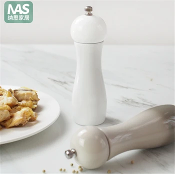 

Pepper Grinder Salt Pepper Mills Grinder Spice Mill Adjustable Ceramic Cooking Tool