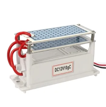 

Portable Ozone Generator Air Purifier Sterilization Clean Ozone Board Generator Ozone Generator DC 12V for Smoke Odor Freshening