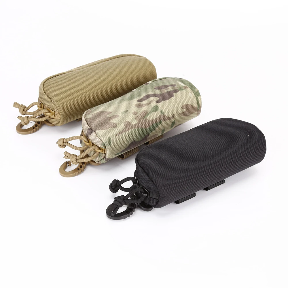 Eyeglass Pouches Tactical Molle Sunglasses Pouch Case Glasses