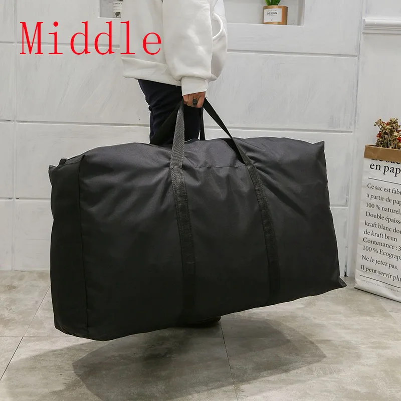 Sac de sport pliable, pratique, léger, grande capacité, sac de voyage,  bagage à main pour voyage en plein air, rangement Portable - AliExpress