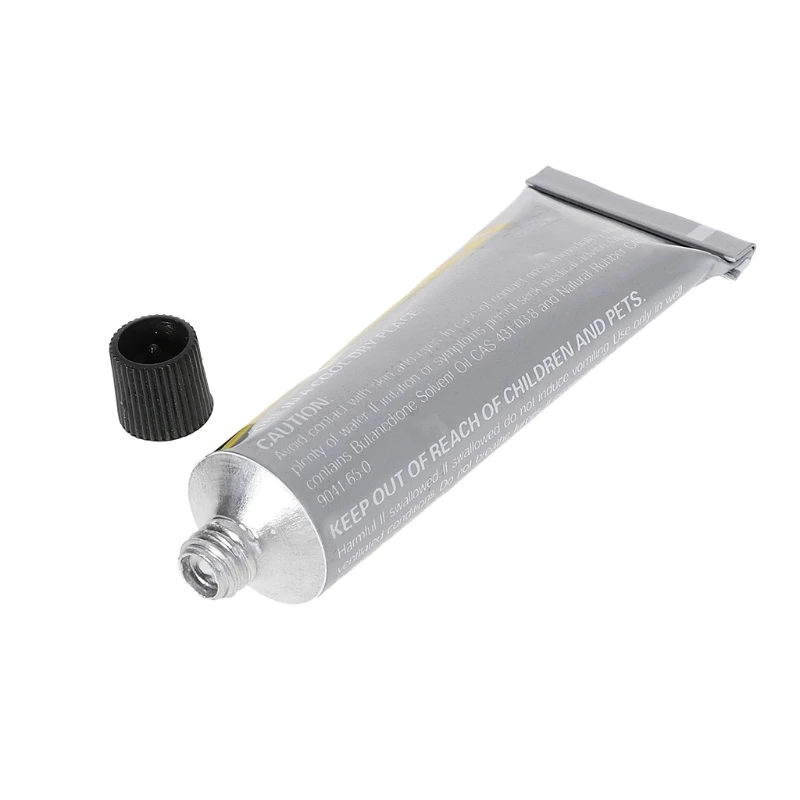 

Bicycle Tire Repair Glue 5ml/12ml Portable Mountain Bike Cement Rubber Solution