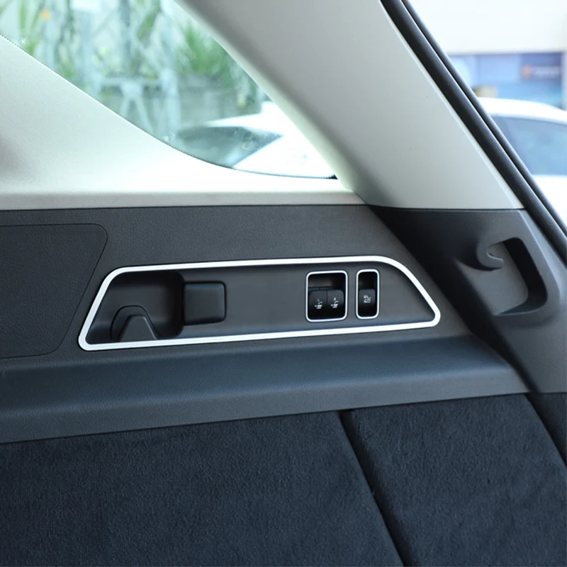 

Seat adjustment frame trim for Mercedes gle w167 gle 2020 gle 350/amg 450 500e amg ixterior decoration accessories
