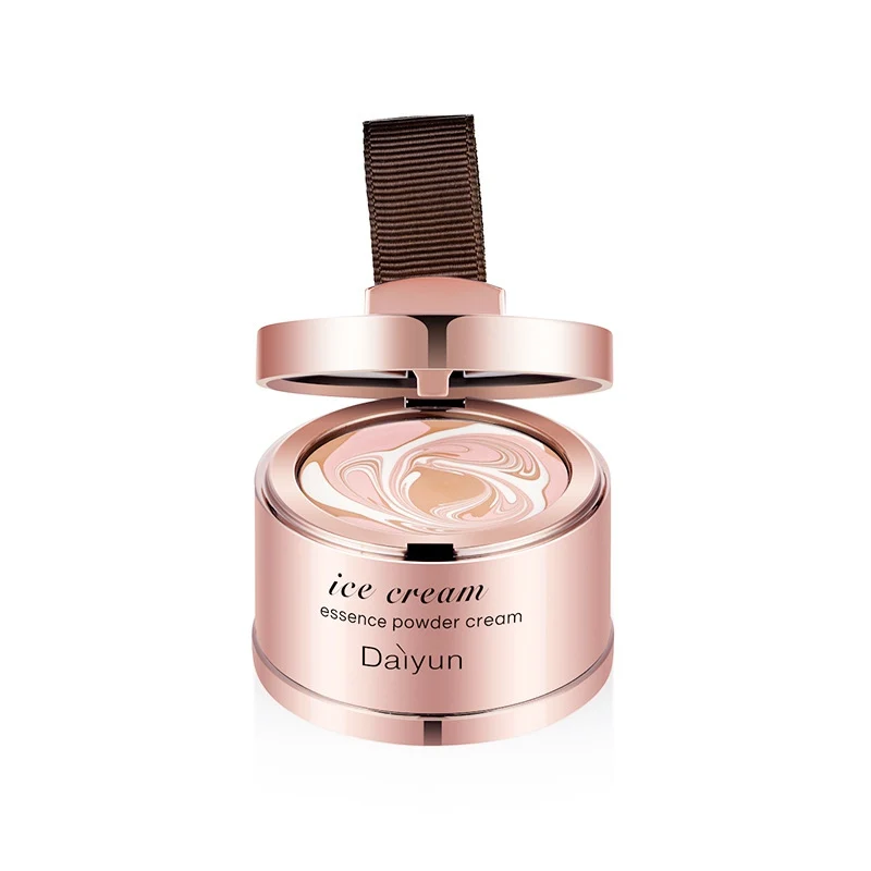 Ice Cream Concealer Makeup Foundation Moisturizing Lasting Brightening Complexion BB Cream Lahua Cream