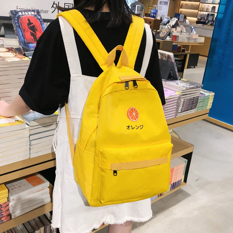 Повседневный женский рюкзак водонепроницаемый кошелек с защитой от кражи милый