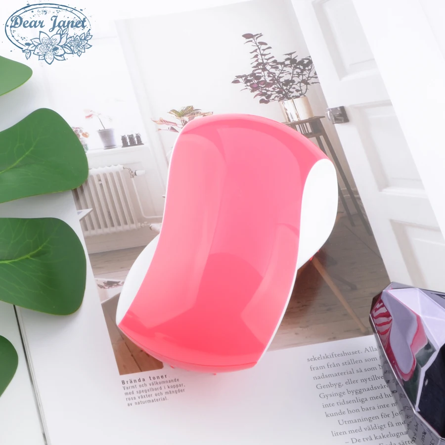 Щетка для распутывания волос Мягкая зубная щетка бесплатная доставка уменьшения