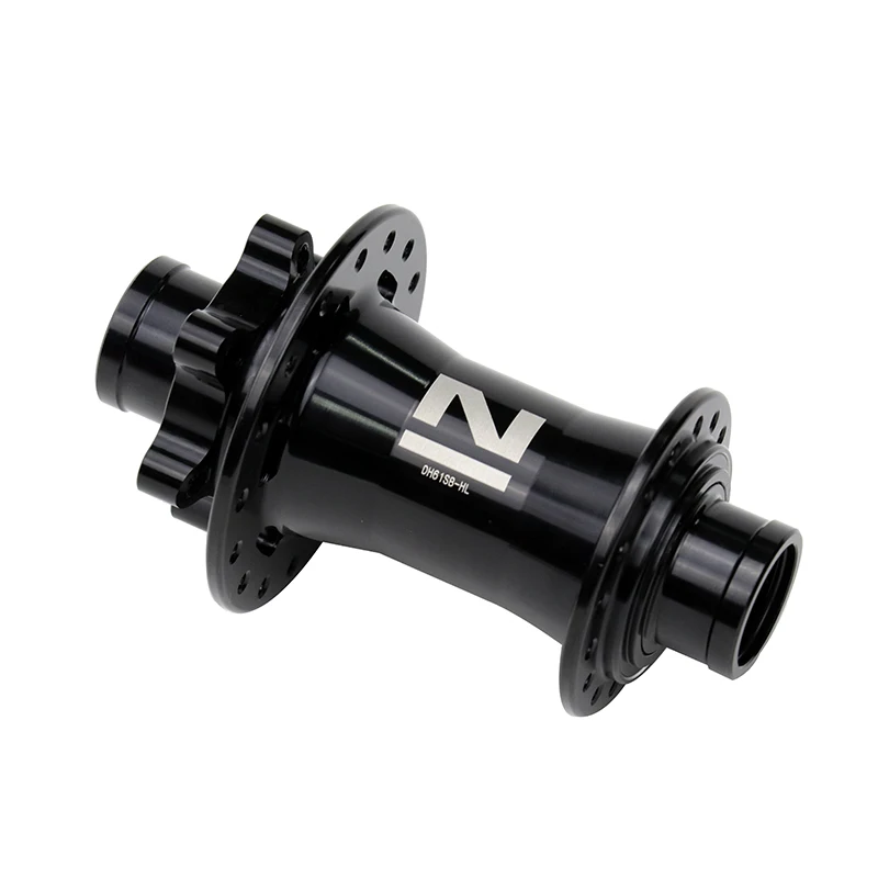 HEAD 610 エレベーテッドチェーンステー Novatec DH61SB Mtb Disc Brake 32 36 Holes Bicycle Hub DH
