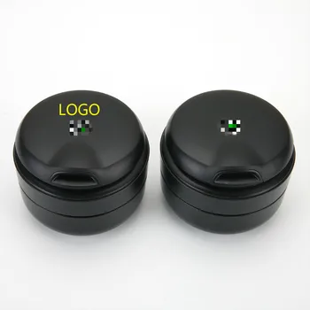 

Original car ashtray for benz new C-Class GLC260 E300 with led car multi-function car interior ashtray
