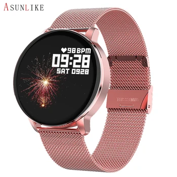 

2020 R5 smart watch Men Women Sport fitness sleep tracker Push Message bluetooth life waterproof android & ios phones