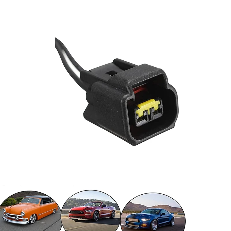 Ignition Coil Connector Plug Harness 8PCS for Ford Mustang etc