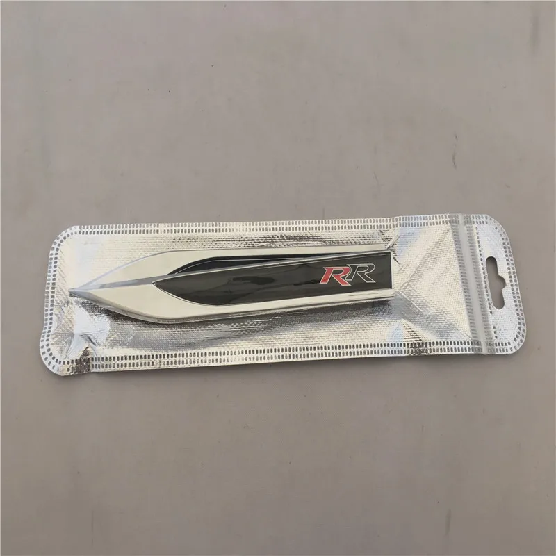 Новый металлический значок эмблема наклейка авто Подходит для RR CIVIC ACCORD CITY 2016|badge