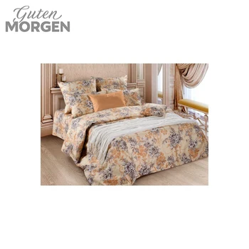 

Bedding set Diana calico Provence beige rice. 343-4
