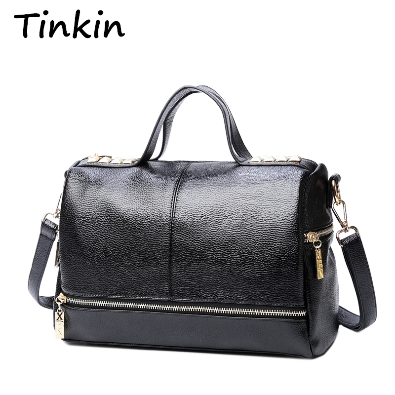 Женская сумка мессенджер в стиле ретро с заклепками|bag women shoulder|tote bagwomen shoulder bag |