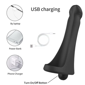 Wireless Double Penetration Remote Control Strap On Vibrators For Men Strap On Anal Butt Plug Dildo Adult Sex Toys For Couples 4
