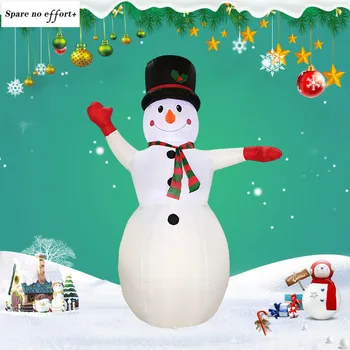 

Christmas Decoration Red Hand Christmas Snowman 2021 Christmas Decorations Inflatable Inflatable House Christmas Decorations