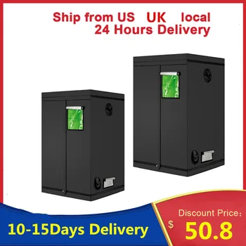 

Grow Tent Grow Box Grow Indoor Tent Hydroponics Tent Grow Plants Room Tent For Growing Plant Greenhouse Plant Growing Tent with