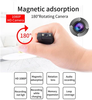 

Remote Viewing Mini Bottle Hidden Camera Small Video Best Long Standby With Audio Support Body Camaras Espias Secretas Mini Cam