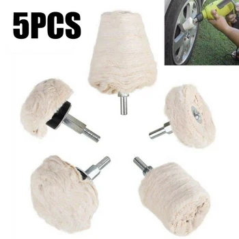 

Car Polishing Mop Automotive Dusting Deburring Cleaning Waxing Carpentry