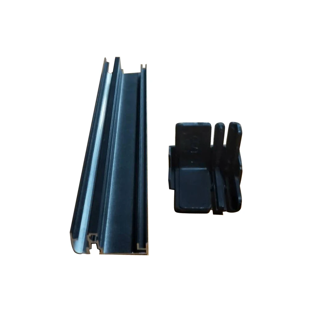 US $399.00 1739a Black Small Screen Display Frame Aluminum Profile