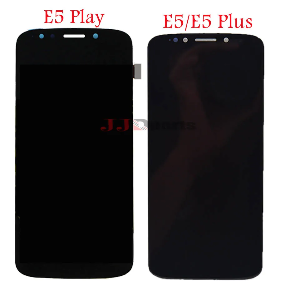 ЖК дисплей и сенсорный датчик в сборе для Motorola E5 Plus xt54 запасные части Moto XT1944 Play