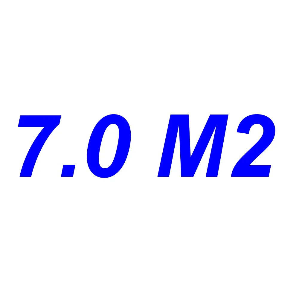 Система напольного отопления высокое качество коврик для ванной комнаты 230V 100 W/M2 - Цвет: 700W