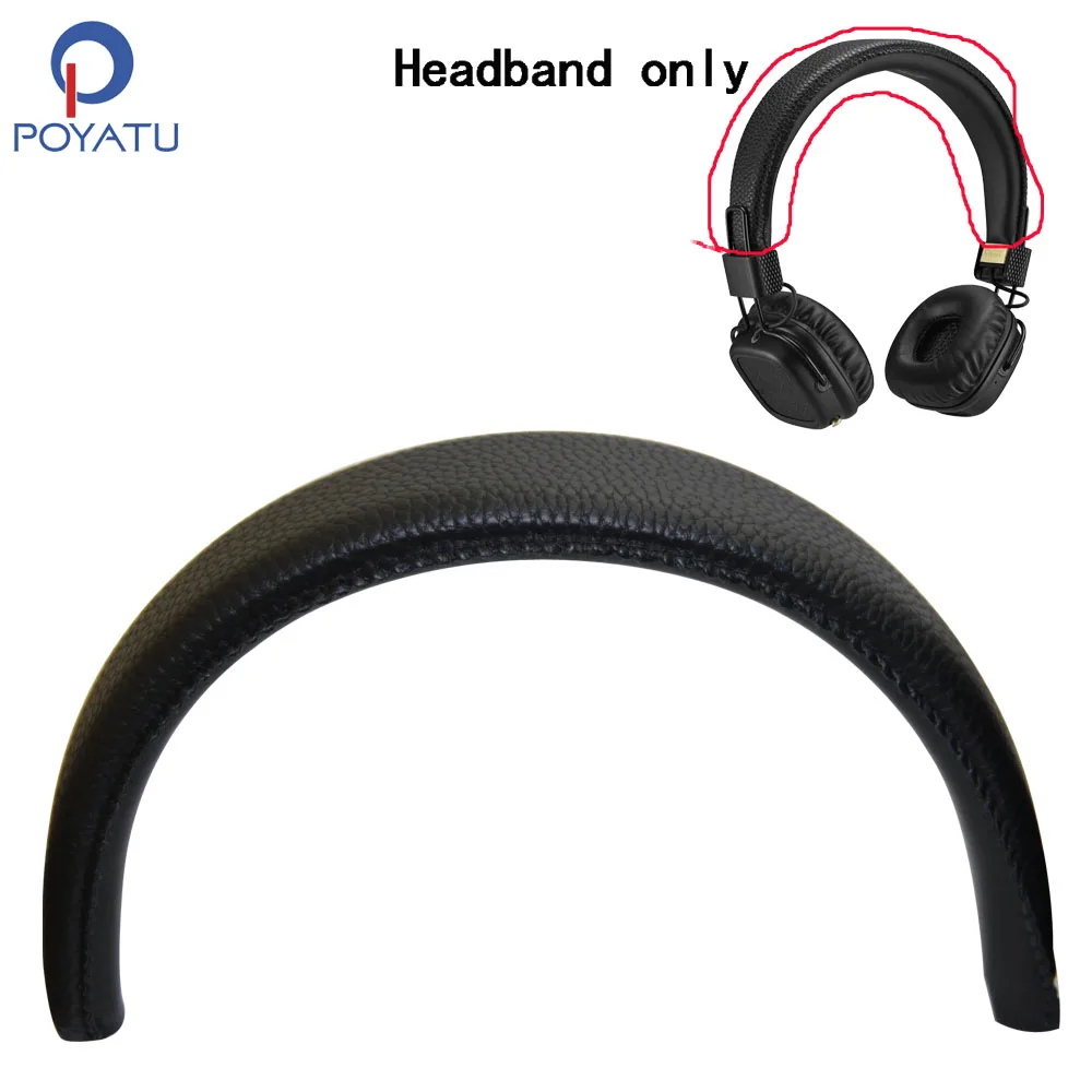 POYATU Headband For Marshall Major 2 II Wired and Wireless Bluetooth