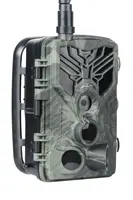 Caméra de chasse sur sentier 2G MMS SMS GSM 20MP 1080P infrarouge sans fil cellulaire Mobile Vision nocturne caméra de chasse à la faune HC810M 2