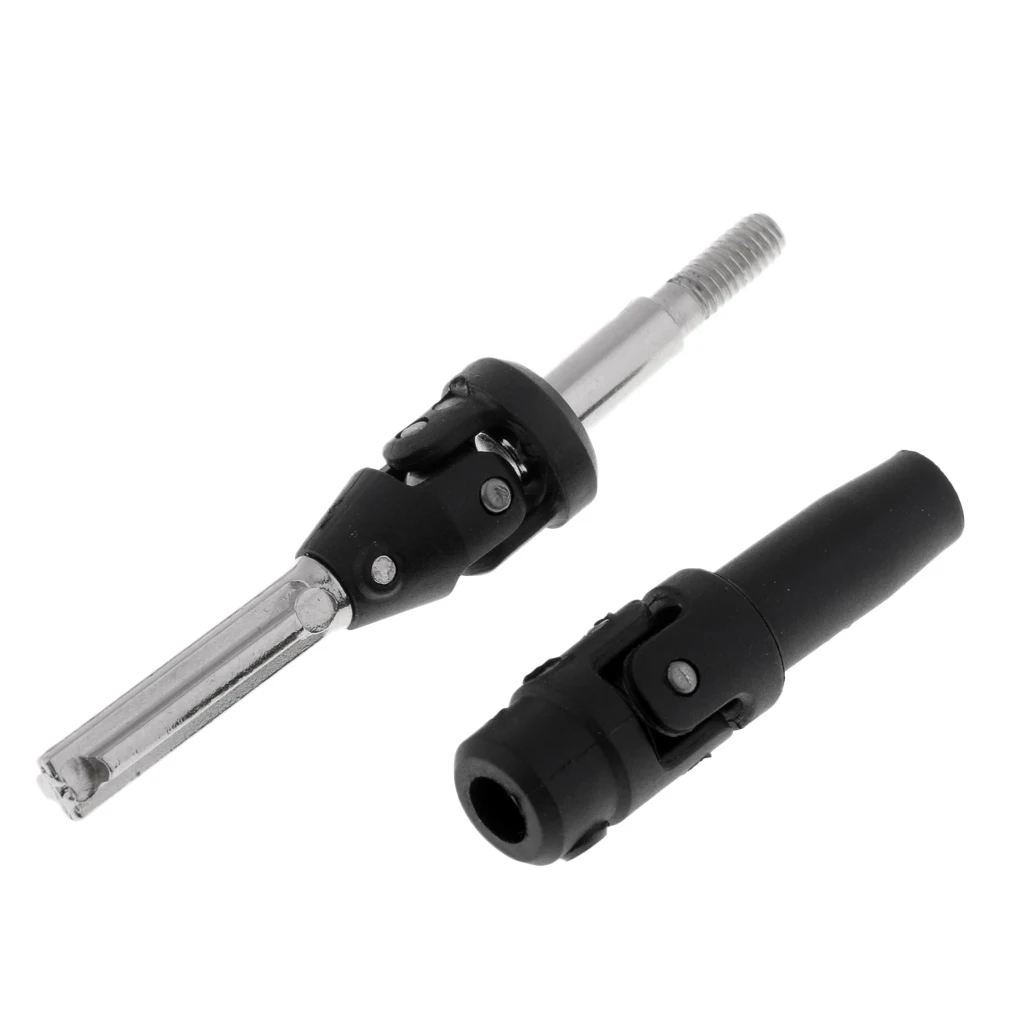 1 Pair Front Drive Shaft for Feiyue FY01 FY02 FY03 FY04 RC Car Buggy Truck