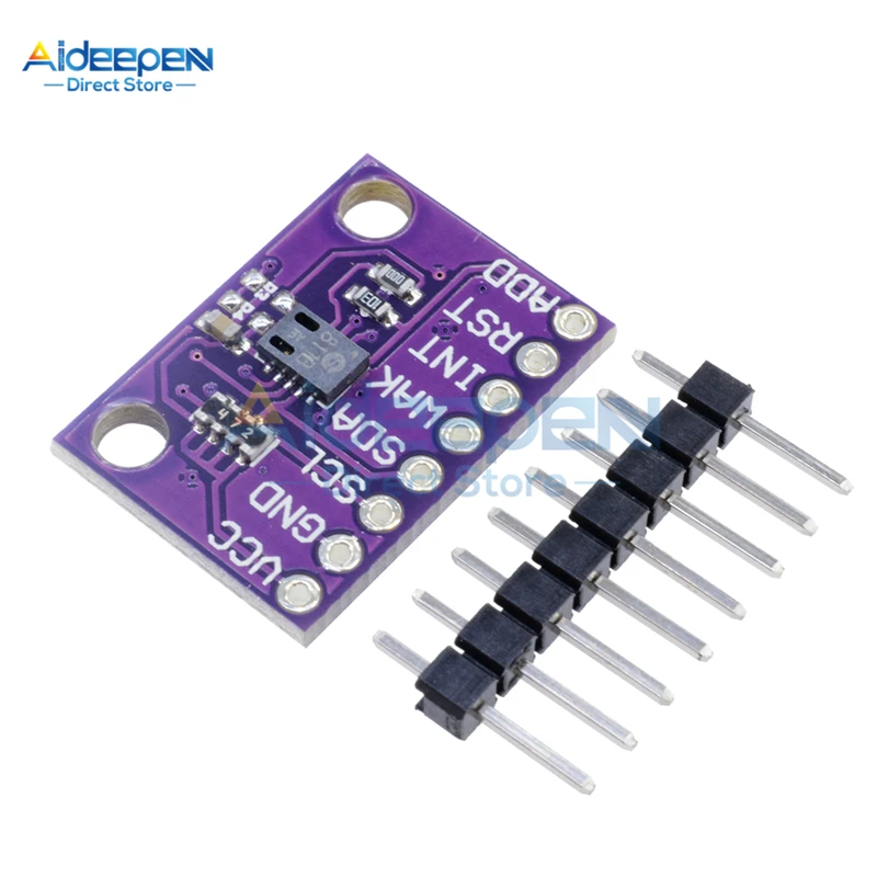 

CJMCU-811 CCS811 Carbon Monoxide CO2 VOCs Air Quality Numerical Gas Sensor Module Electronic DIY Board For Arduino