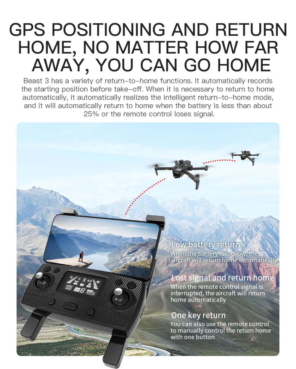 SG906 MAX1 professionnel 4K caméra Drone GPS avec 3 axes cardan auto-stabilisation 5G WiFi RC 3KM FPV quadricoptère sans brosse MAX