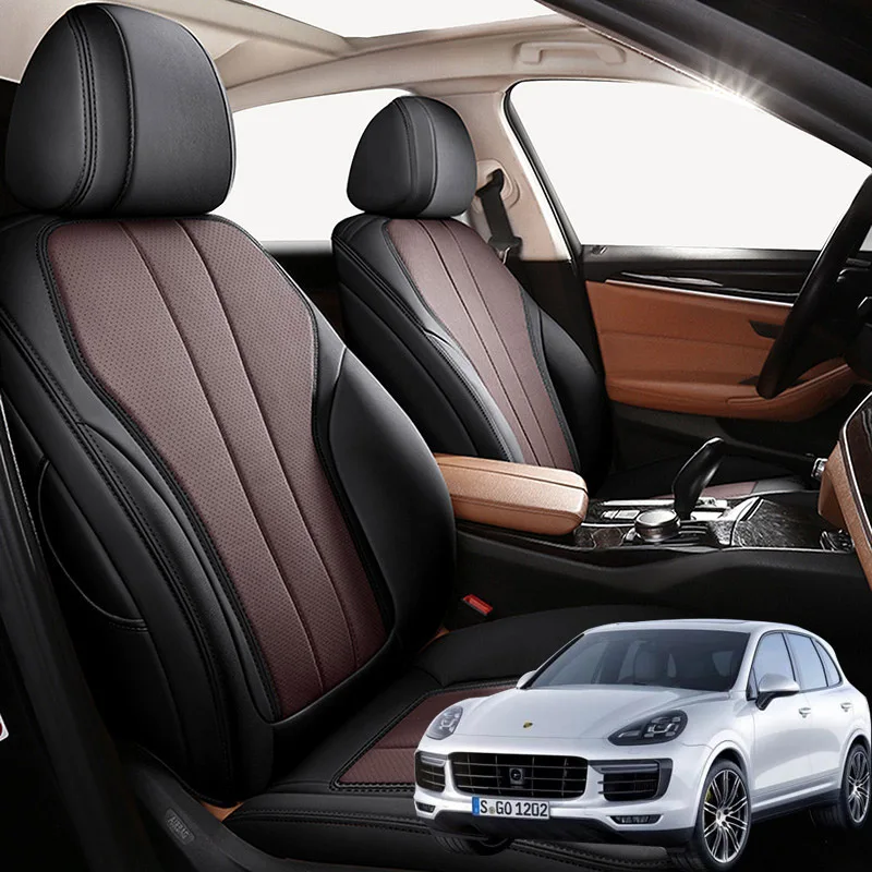 2010 Porsche Cayenne Seat Covers