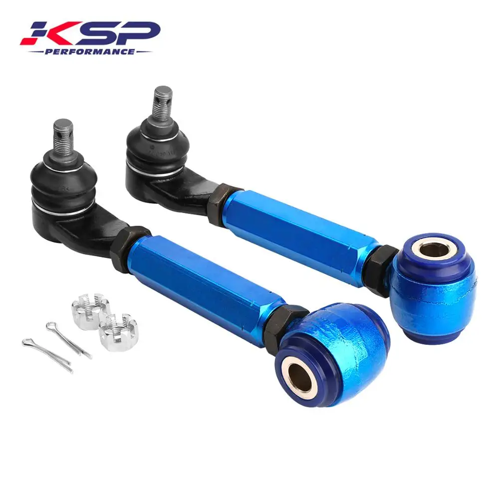 

Kingsun Rear Upper Adjustable Ball Joint Camber Kit Suspension Control Arms For Honda Acura MDX/Pilot/ZDX 2007-2013