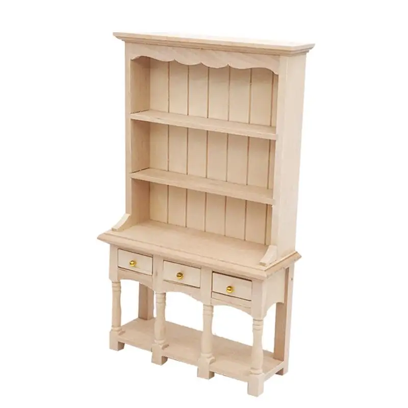 cheap 1 Pcs Bookcase Mini Cute 3 Ark Attractive Delicate Mini Bookcase For Bedroom Bathroom Mini House Living Room
