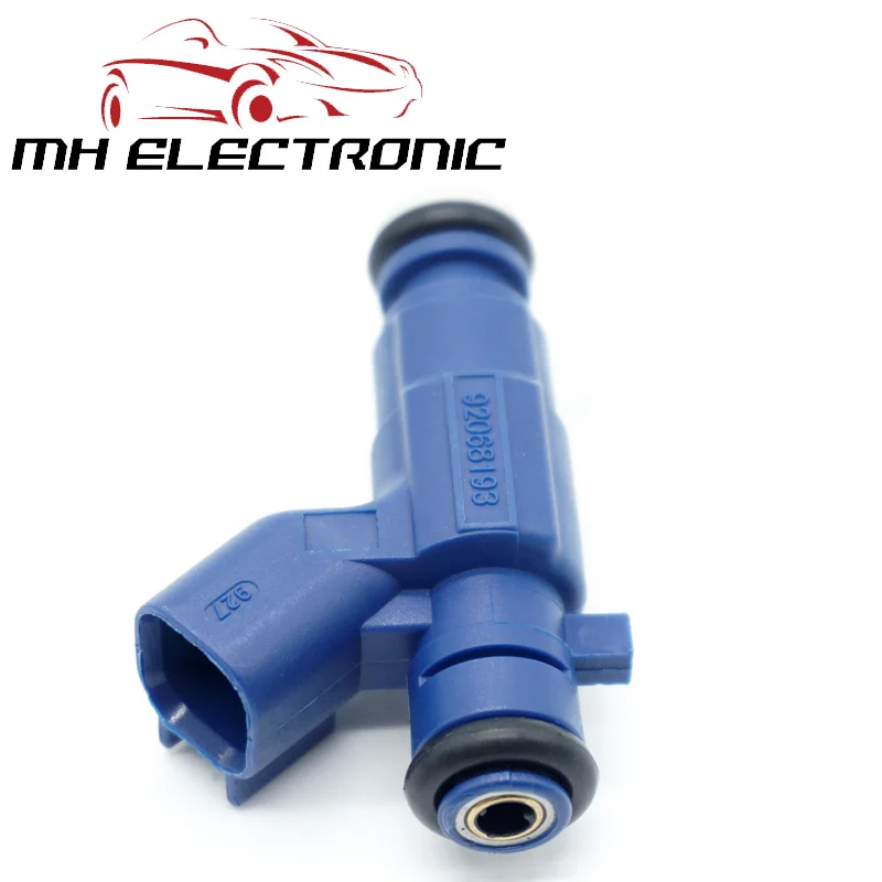 MH Электронный 0280156300 топливный инжектор для Cadillac CTS Pontiac, SUZUKI для Chevrolet Malibu Equinox Captiva Commodore Holden