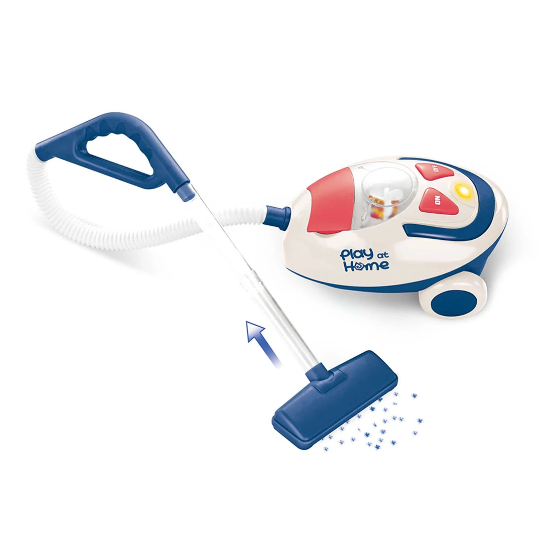 play and pretend vacuum cleaner