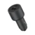 Оригинальное Автомобильное Зарядное Устройство Xiaomi 100W Dual USB Quick Charge Mi Car Charger USB-A USB-C Dual Output LED Light With 5A Cable