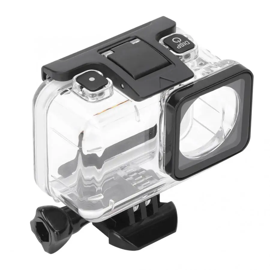PC Motion camera 61 м защита водонепроницаемая оболочка рамка чехол Корпус для дайвинга для DJI Osmo Action